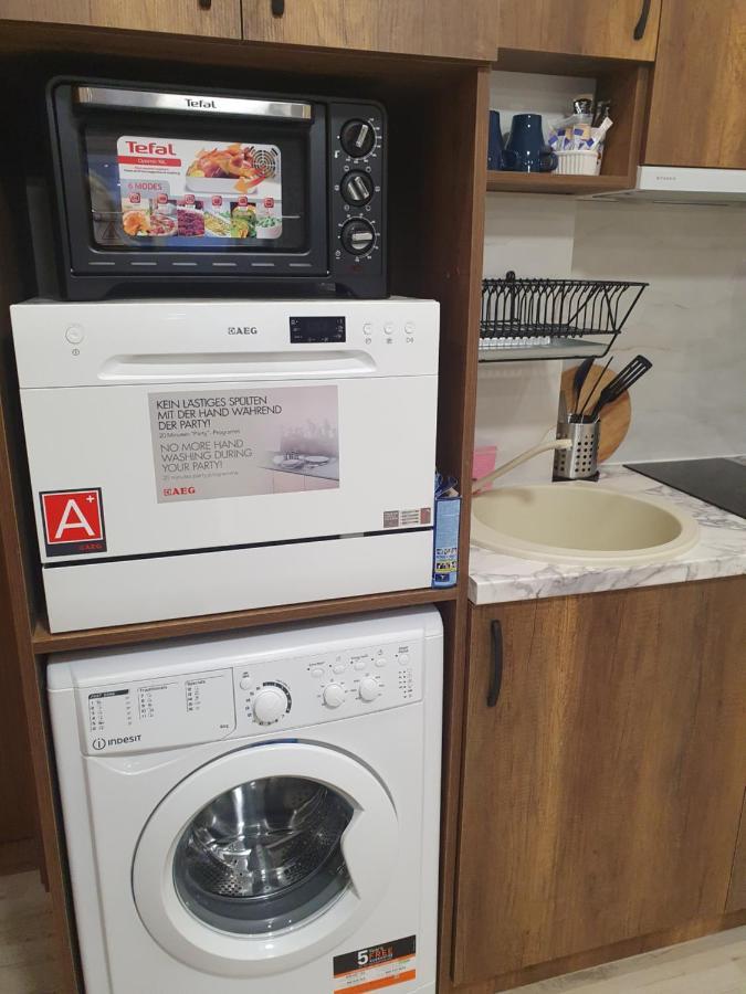 Malavi Dv2 Top Center Apartment ルセ エクステリア 写真