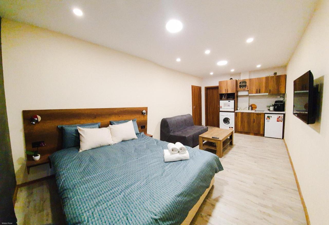 Malavi Dv2 Top Center Apartment ルセ エクステリア 写真