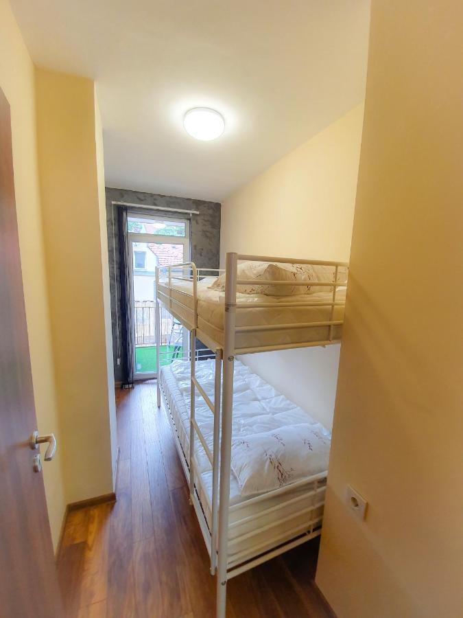 Malavi Dv2 Top Center Apartment ルセ エクステリア 写真